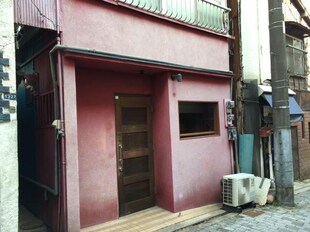 三島一番町店舗の物件外観写真